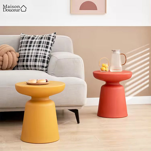 Serenity runder Beistelltisch 