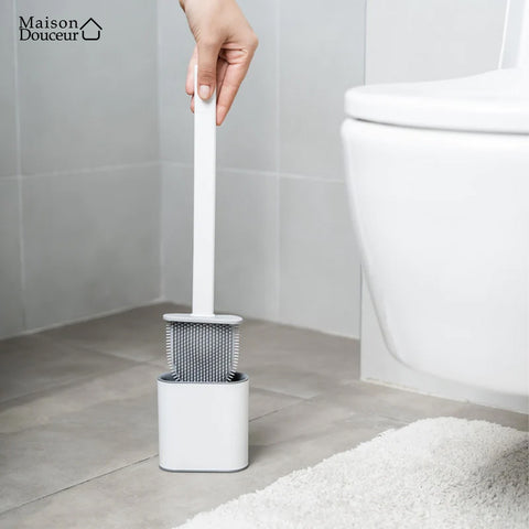 Silikonbürste – modern und hygienisch