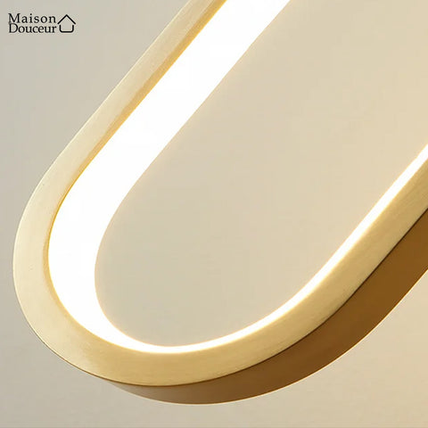 Mandy LED-Pendelleuchte 