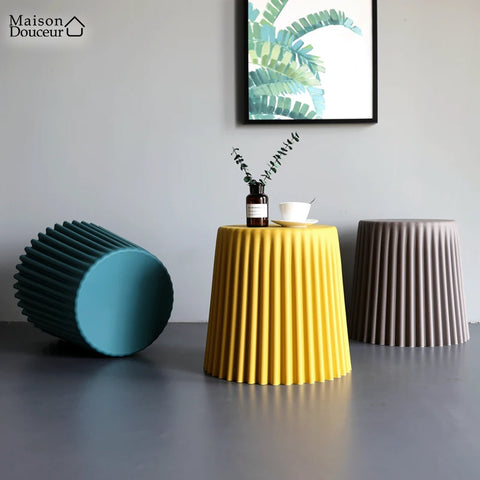 Calypso runder Beistelltisch 