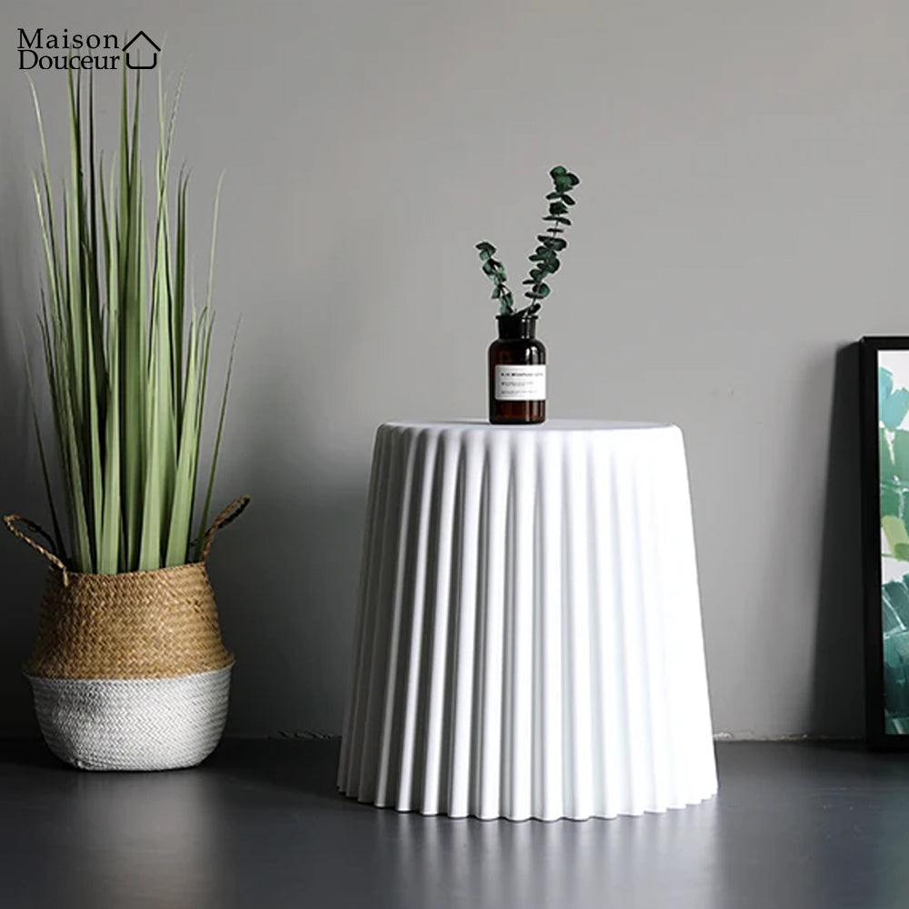 Calypso runder Beistelltisch 