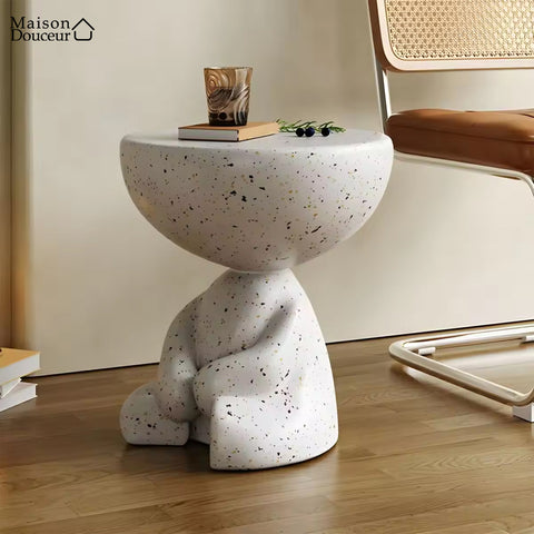 Salua runder Beistelltisch