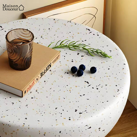 Salua runder Beistelltisch